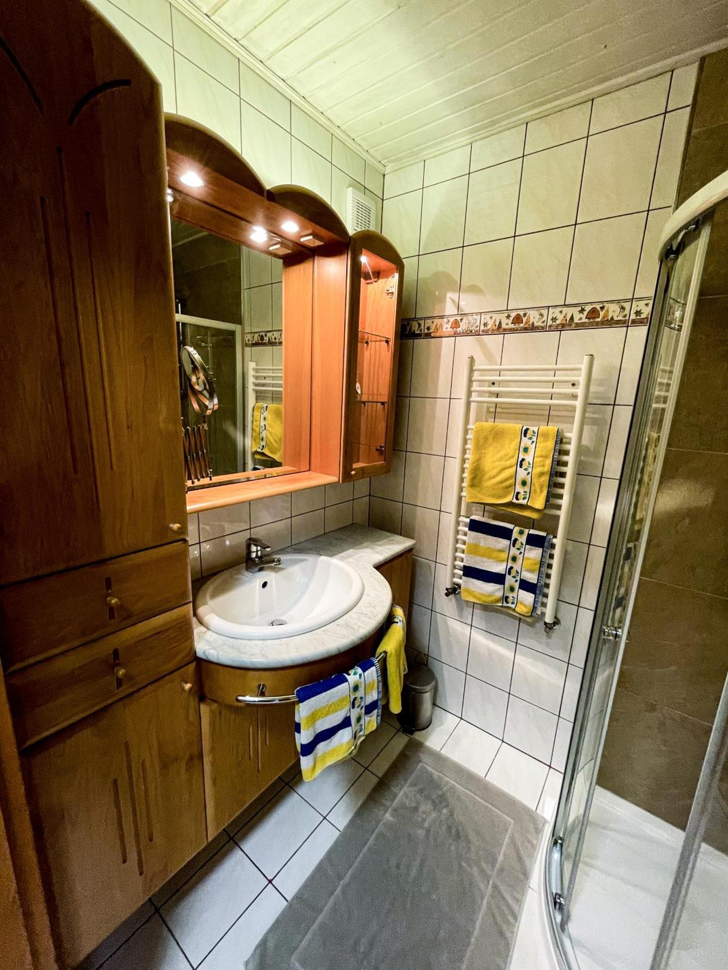 Appartement Klapotetz Bad Gastein Exteriör bild